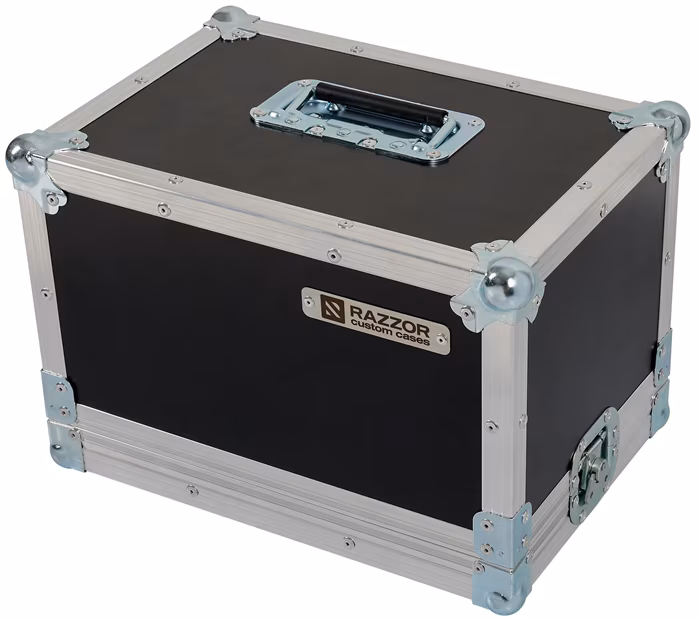 Razzor Cases ENGL Ironball E606 Case - Amp Head Flight Case