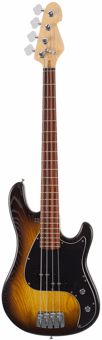 Sandberg California VS Lionel TBS PFF - Elektrická basgitara