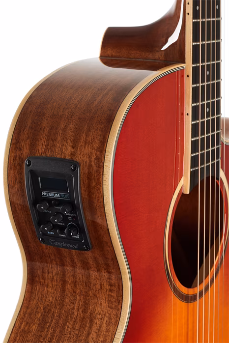 Tanglewood TW4CE SB - Elektroakustická gitara