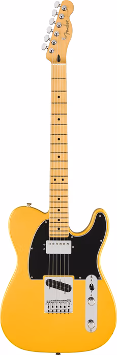 Fender Player II Modified Telecaster SH MN SHY (rozbalené) - Elektrická gitara