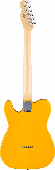 Fender Standard Telecaster MN BSB - Elektrická gitara
