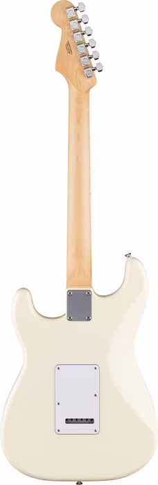 Fender Standard Stratocaster MN OW - Elektrická gitara