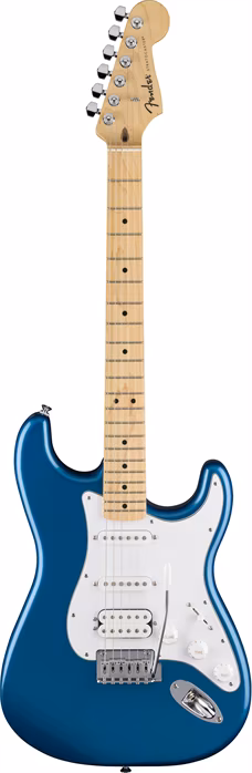 Fender Standard Stratocaster HSS MN AMM - Elektrická gitara