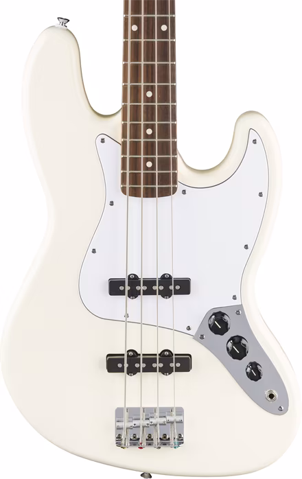 Fender Standard Jazz Bass LRL OW - Elektrická basgitara
