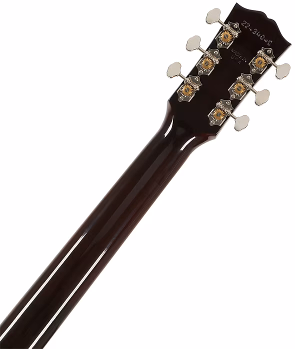 Gibson Southern Jumbo Original Vintage Sunburst - Elektroakustická gitara