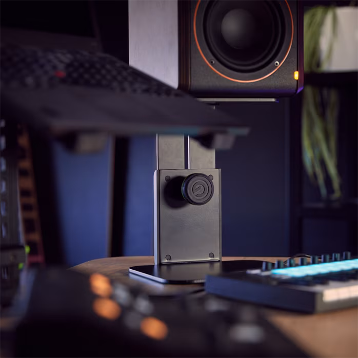 Gravity SP 3102 C B - Stojan na štúdiové monitory