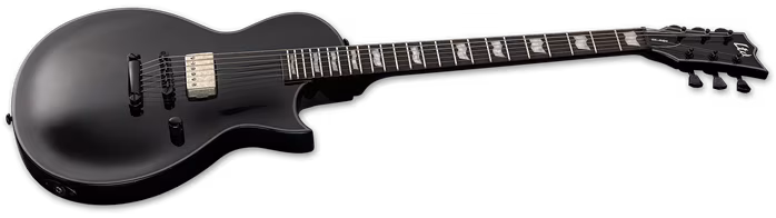 ESP LTD EC-201 Black (použité) - Elektrická gitara