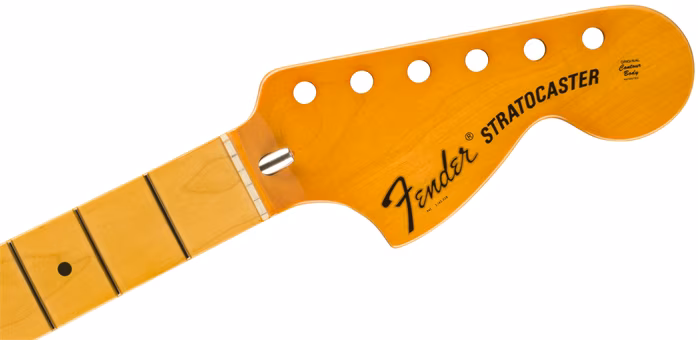 Fender American Vintage II 1973 Stratocaster Neck 21 Vintage Tall Frets 7.25" MN - Gitarový krk