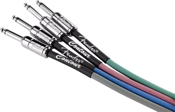 Fender Contour 15' Cable SHG - Nástrojový kábel