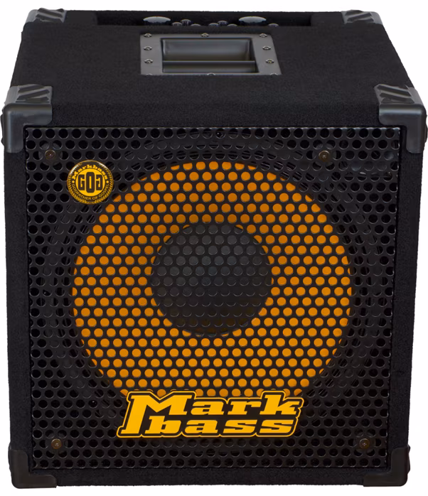 Markbass CMD 151 GOG - Basgitarové tranzistorové kombo