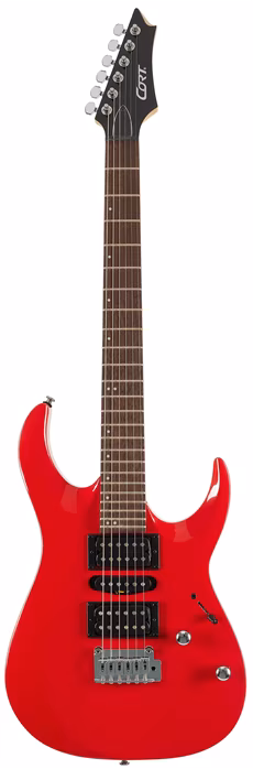 Cort X200 CRD - Elektrická gitara