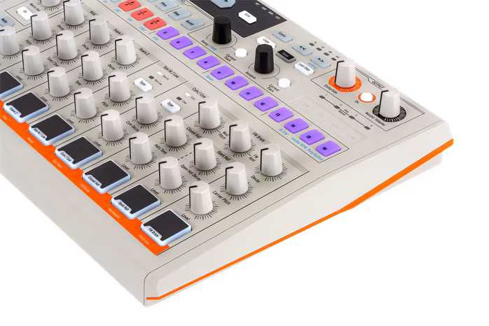 Arturia DrumBrute Impact 1984 - Analógový groovebox