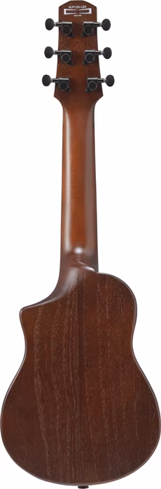 Ibanez AUP10N Light Brown Sunburst - Akustické gitarové ukulele