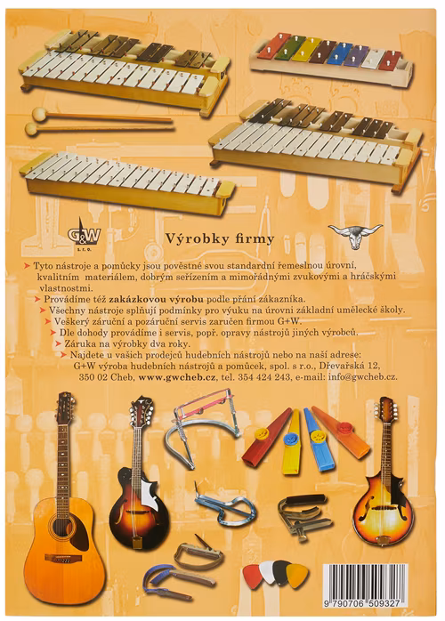 KN Škola bluegrassová mandolína - škola hry - Jan Máca - Škola hry na mandolíne