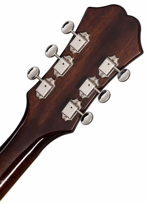 Epiphone Casino LH Vintage Sunburst - Ľavoruká semiakustická gitara