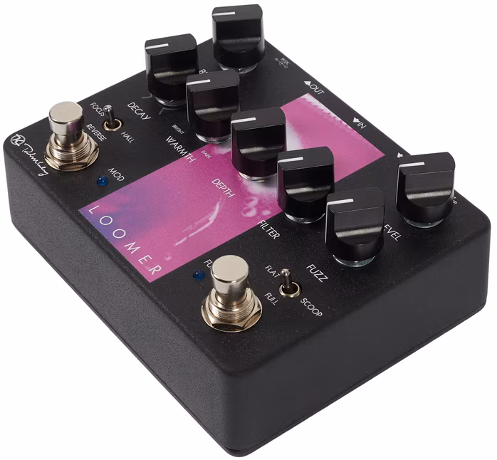 Keeley Loomer - Gitarový efekt