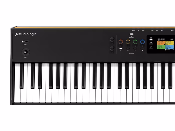 Studiologic SL88 MK2 - USB/MIDI keyboard