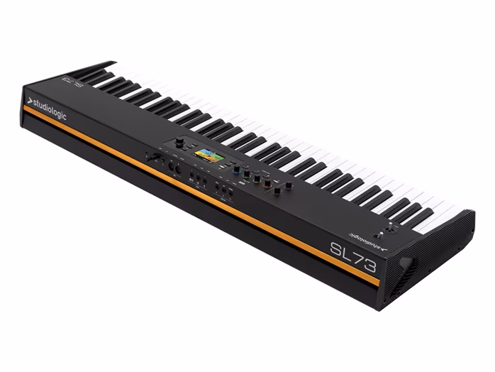 Studiologic SL73 MK2 - USB/MIDI keyboard