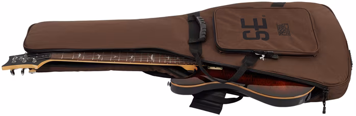 PRS SE CE24 LTD Black Gold Burst (Zánovné) - Elektrická gitara