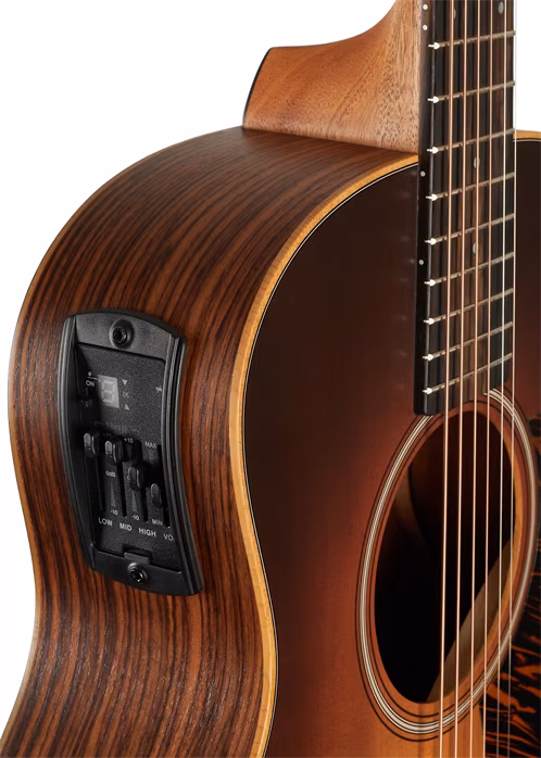 Taylor GS Mini-e Rosewood SB - Elektroakustická gitara