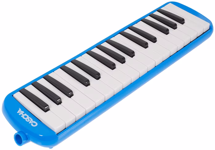 Cascha Melodica Blue - Fúkacia klávesová harmonika