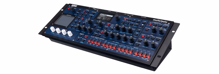 Korg Multi/Poly Module - Analógový syntezátor