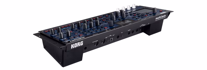 Korg Multi/Poly Module - Analógový syntezátor
