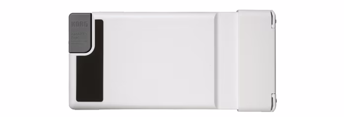 Korg nanoKEY Fold White - USB/MIDI keyboard