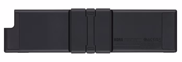 Korg nanoKEY Fold Black - USB/MIDI keyboard