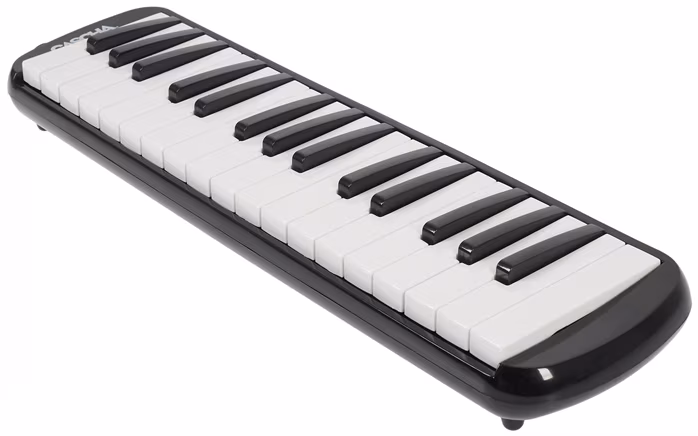 Cascha Melodica Black - Fúkacia klávesová harmonika
