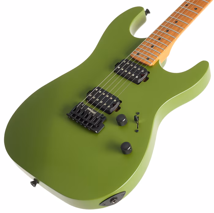 JET Guitars JS-500 MGR (poškodené) - Elektrická gitara