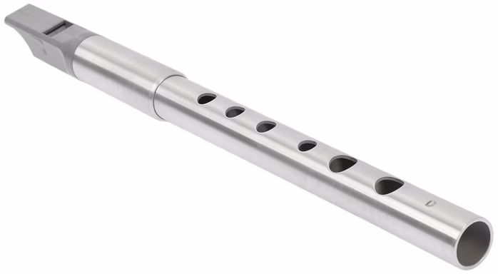 Kerry Whistles Optima Mezzo D tuneable - Írska flauta