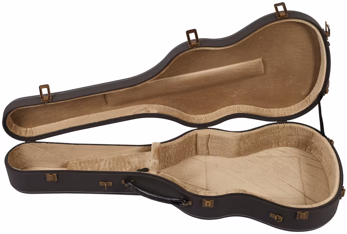 Dowina MM-DPC-BR-GD - Kufor na akustickú gitaru