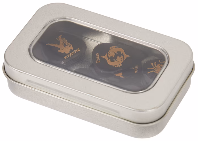 Timber Tones Zodiac Tones Mixed 12-Pack Tin - Brnkátka