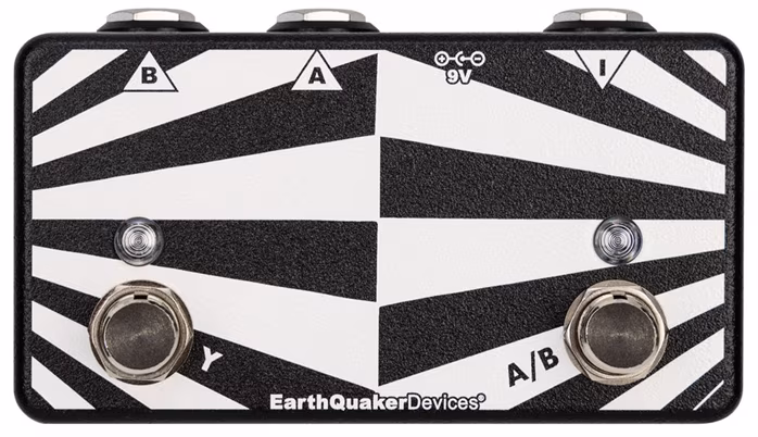 Earthquaker Devices Passive ABY Box - Signálový prepínač