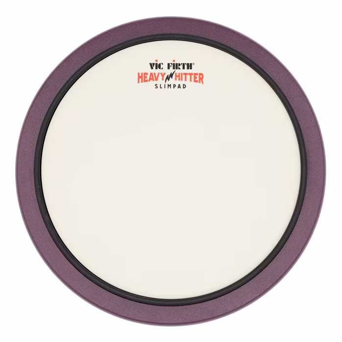 Vic Firth HHPSLR Heavy Hitter Slimpad with Rim - Tréningový pad