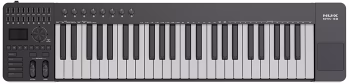 Nux NTK-49 - USB/MIDI keyboard