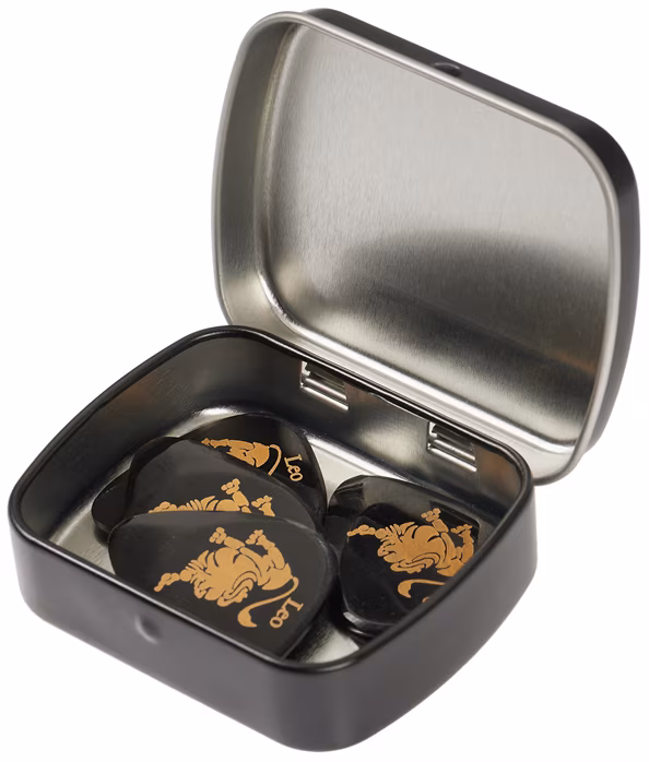 Timber Tones Zodiac Tones Leo 4-Pack Tin - Brnkátka