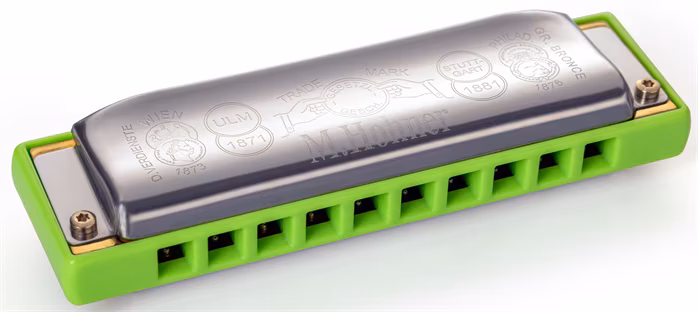 Hohner Rocket Amp F-major - Fúkacia harmonika