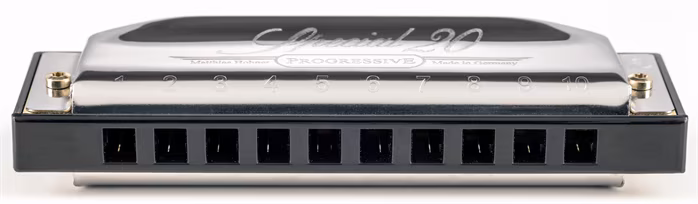 Hohner Special 20 G-major - Fúkacia harmonika