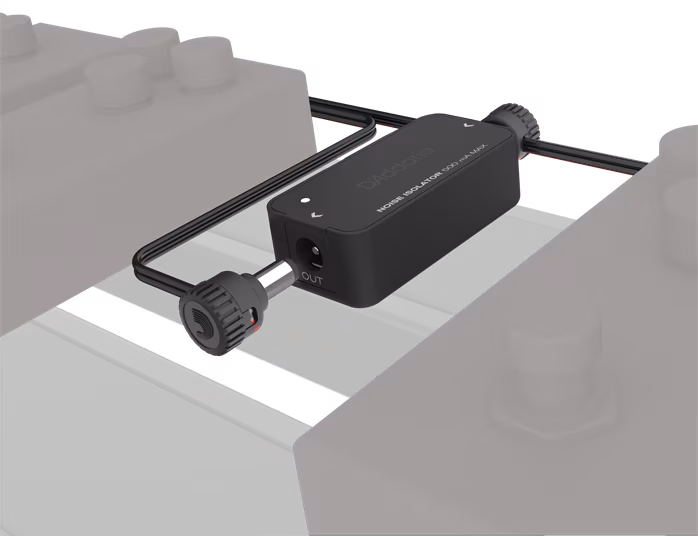 D'Addario XPND Noise Isolator - Príslušenstvo