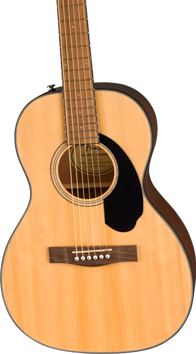 Fender CP-60S NAT - Akustická gitara