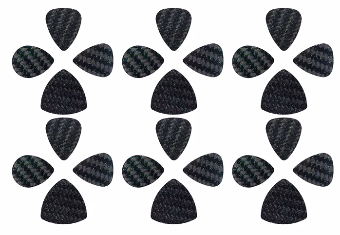 Timber Tones Glitter Tones 20-Pack Tin - Brnkátka