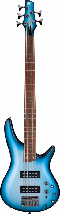 Ibanez SR305E Deep Ocean Metallic - Elektrická basgitara