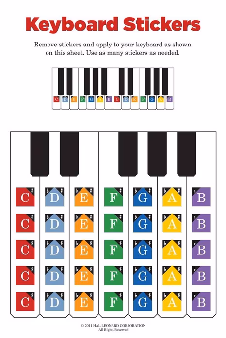 MS Piano-by-Color - Pop Songs (zánovné) - Noty pre klavír