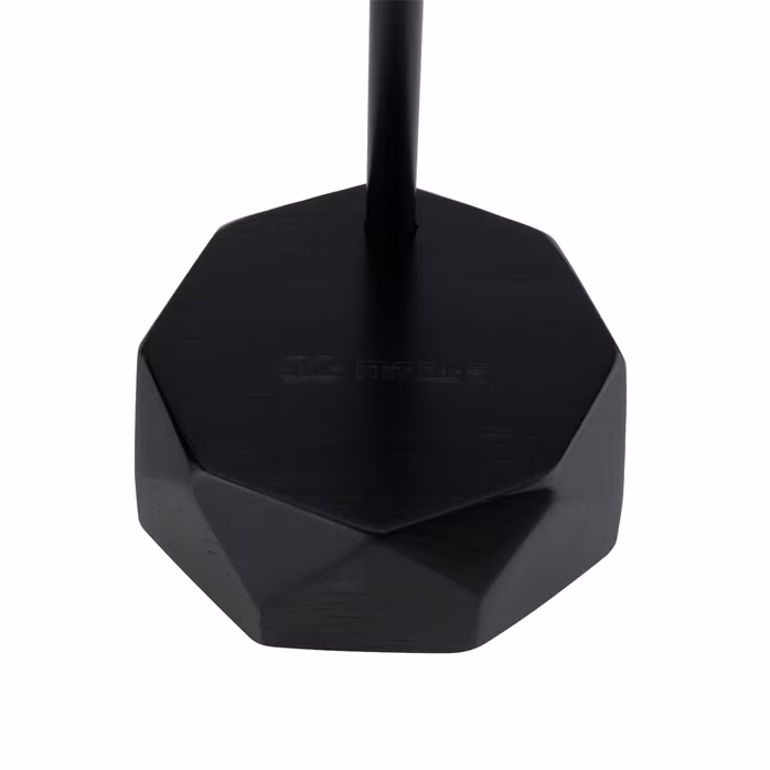 Mozos HS-PRO-BLACK - Držiak na slúchadlá