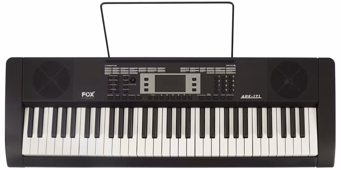 Fox ARK-171 - Klávesy bez dynamiky