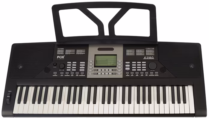 Fox K280 - Klávesy s dynamikou úderu