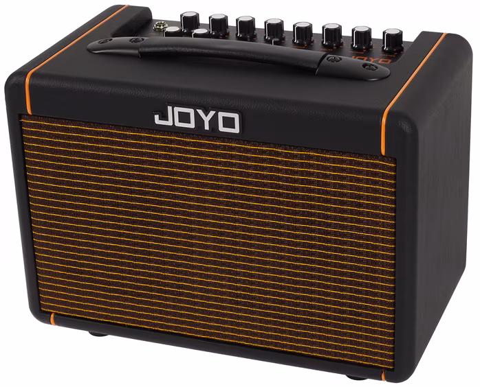 Joyo AC-20S - Kombo na akustické nástroje