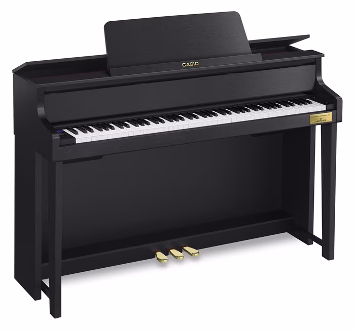 Casio GP 310 BK - Digitálne piano